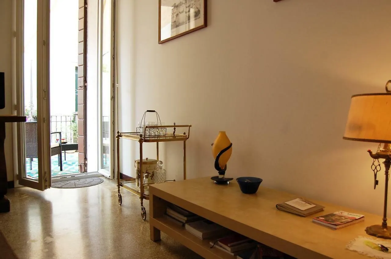 Ferienwohnung Marinaressa Biennale Terrazza Venedig Apartment
